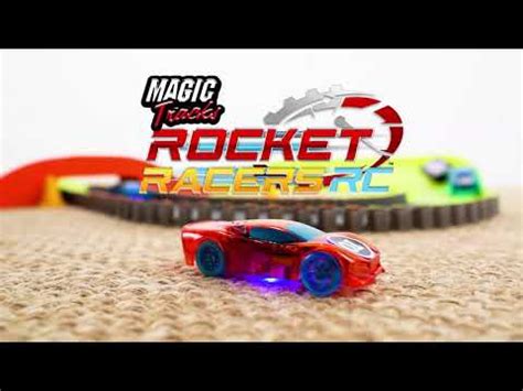 Magic trucks rocket racers rc
